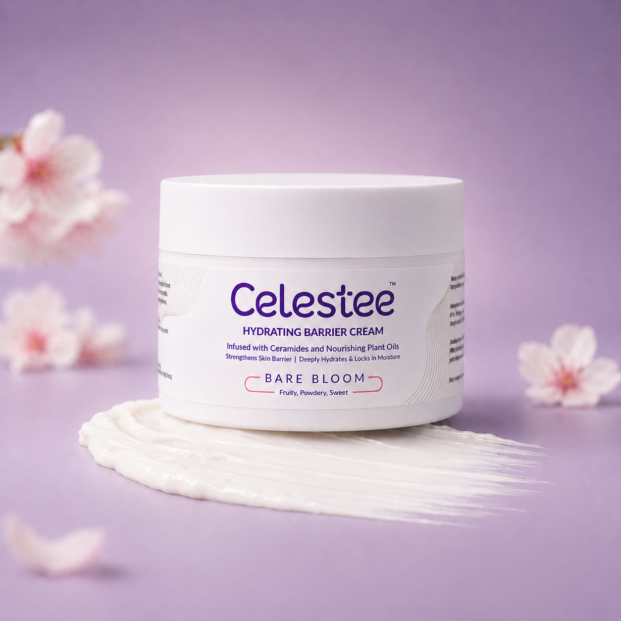 Celestee Hydrating Barrier Cream - Image 3